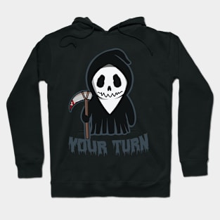 Angel of Death Hoodie